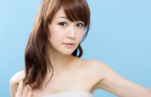 ムダ毛を脱毛した女性