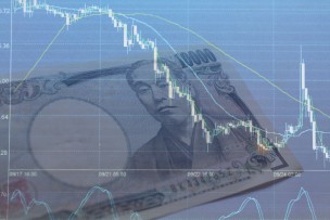 通貨レートの変動