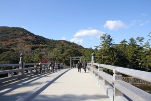 伊勢神宮画像